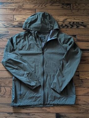 Free Fly Mens Cloudshield Rain Jacket